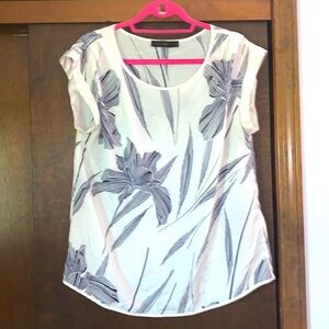 The Limited Floral Top